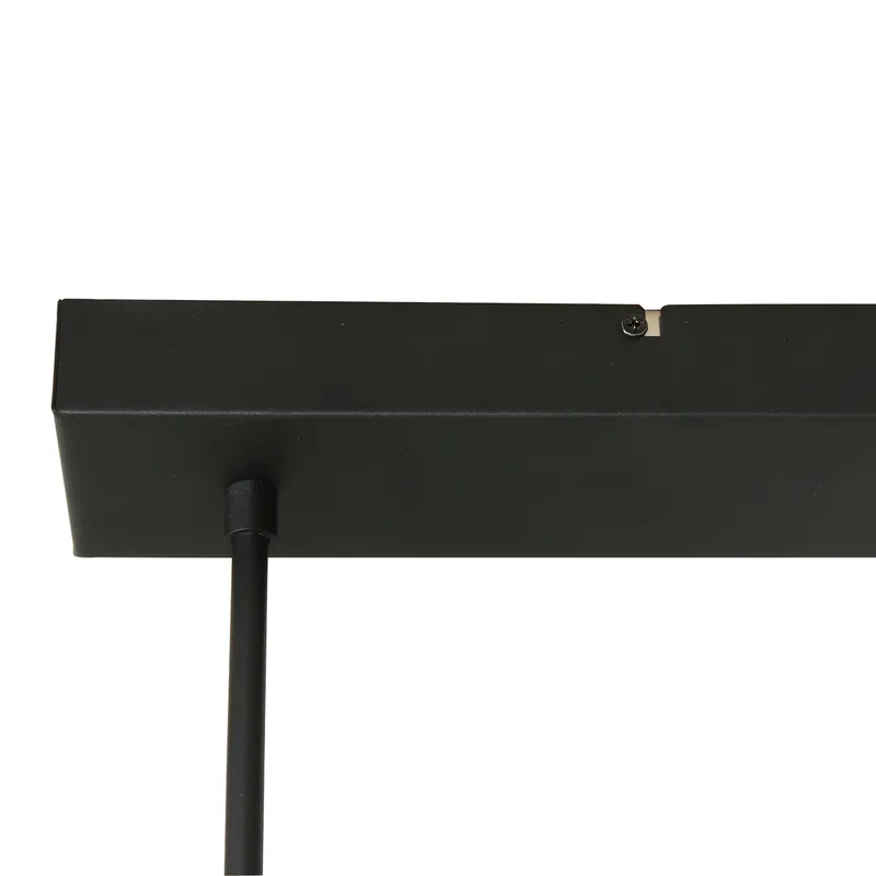 Steinhauer Zelena LED-Pendelleuchte in Schwarz, Ansicht 8
