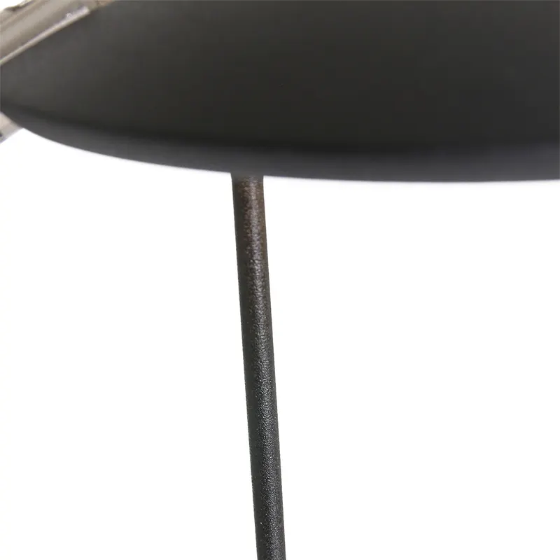 Steinhauer Zodiac LED Wandleuchte mit verstellbarem Lesearm in Schwarz, Ansicht 6