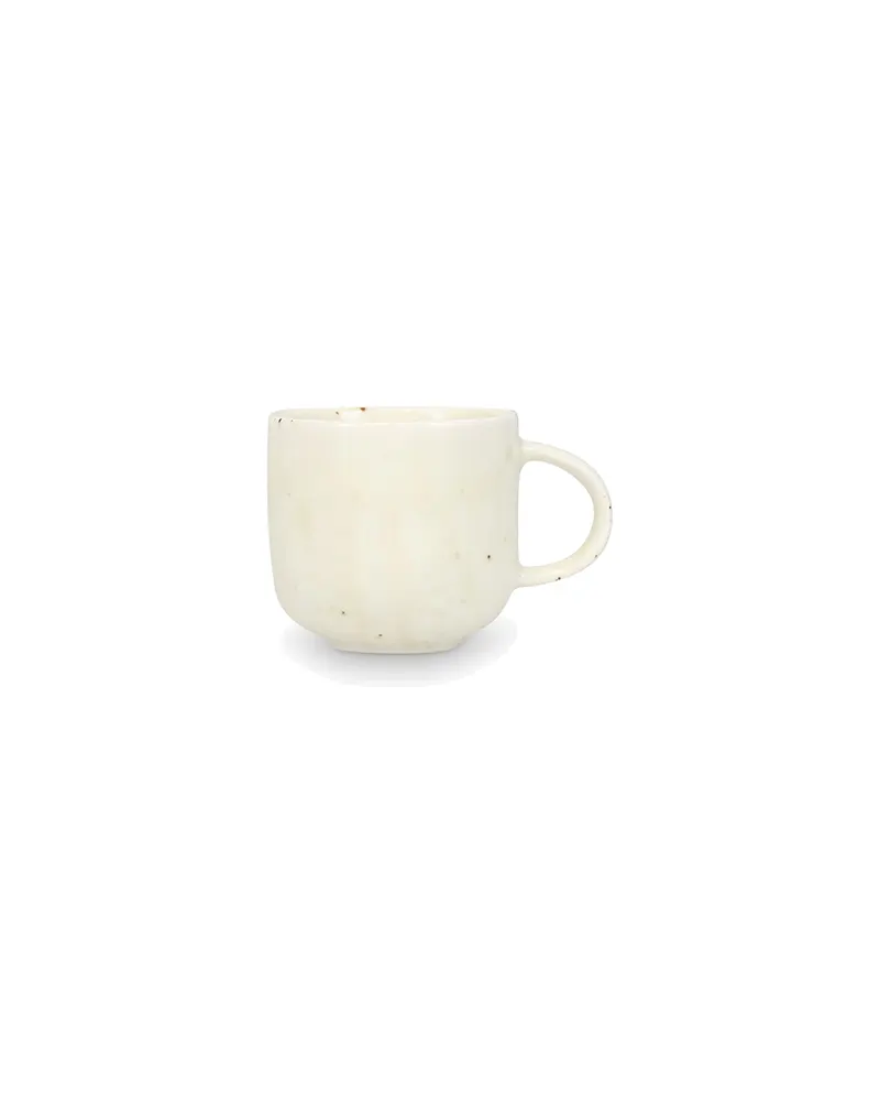 Studio Urban Mokkatasse in Beach mit reaktiver Glasur, 90 ml