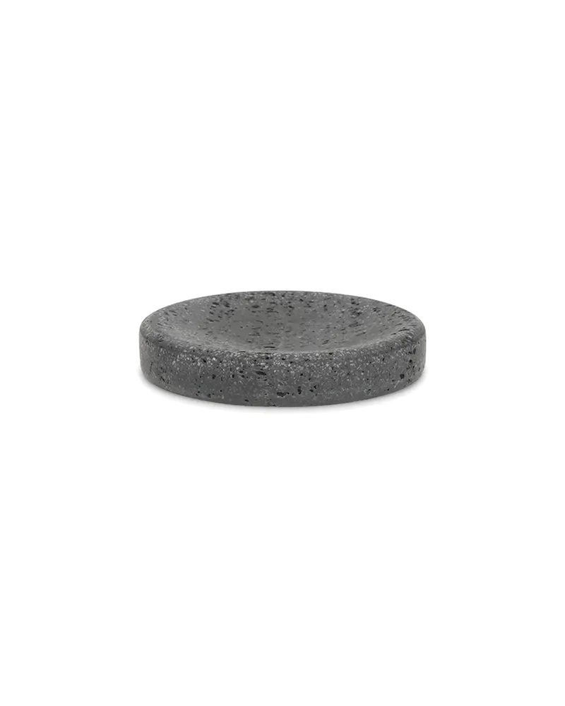 Suds Seifenschale aus Polyresin in Natursteinoptik