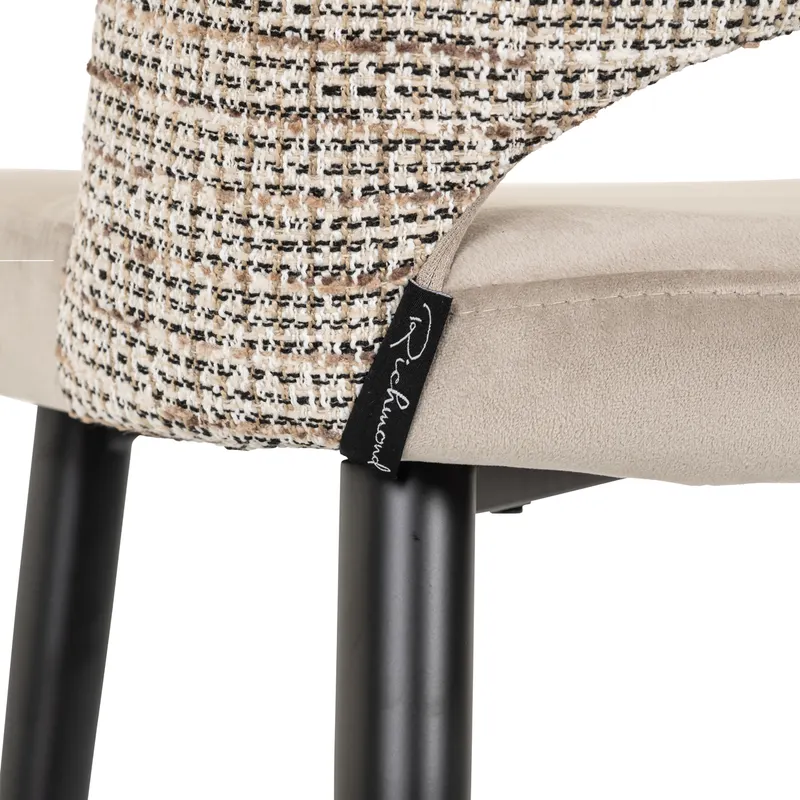 Tabitha Counterstuhl, Trendy nature von Richmond Interiors, Produktansicht 6