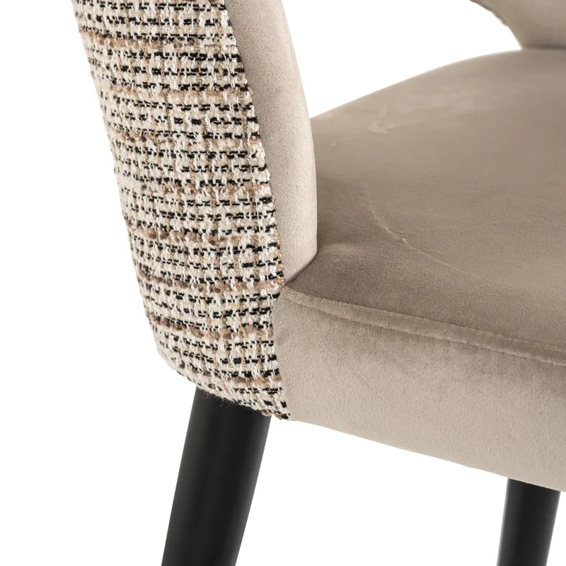 Tabitha Counterstuhl, Trendy nature von Richmond Interiors, Produktansicht 8
