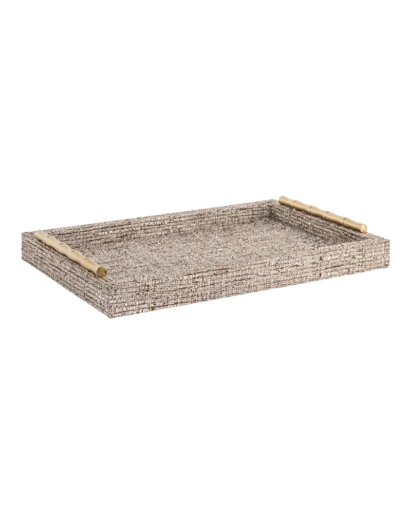 Tablett Chantel, Beige von Richmond Interiors, Produktansicht 2