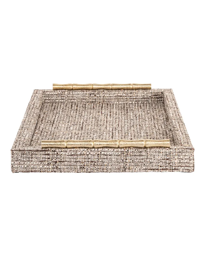 Tablett Chantel, Beige von Richmond Interiors, Produktansicht 3