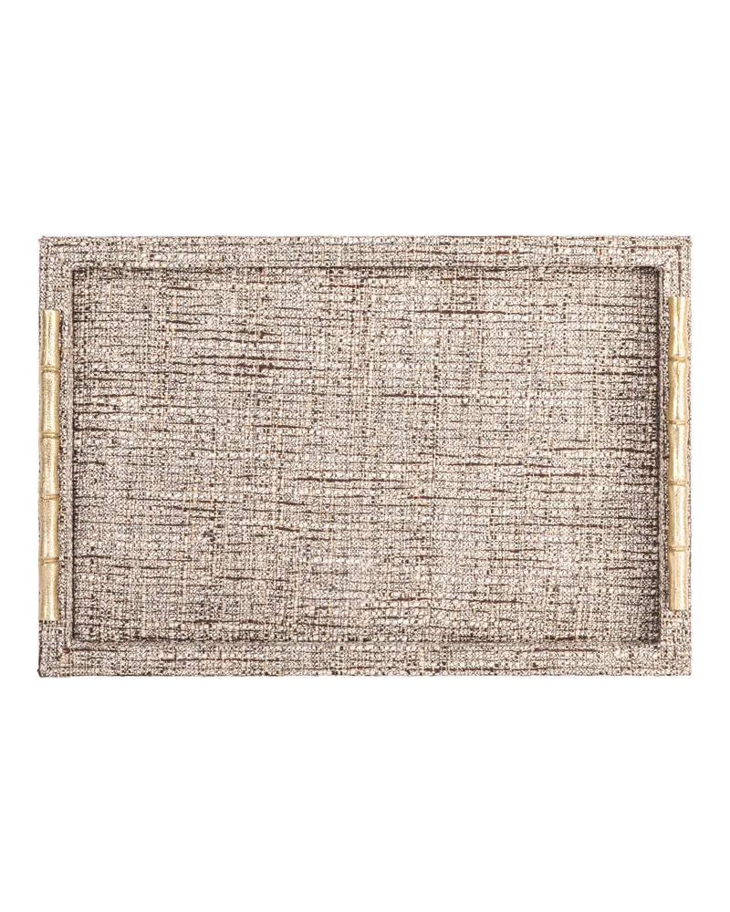 Tablett Chantel, Beige von Richmond Interiors, Produktansicht 4