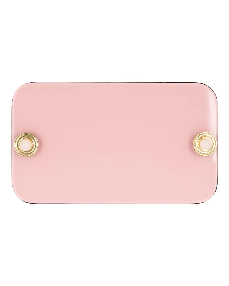 Tablett Jalien Rosa von Richmond Interiors, Produktansicht 2