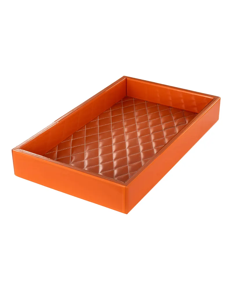 Tablett Jelissa Orange von Richmond Interiors