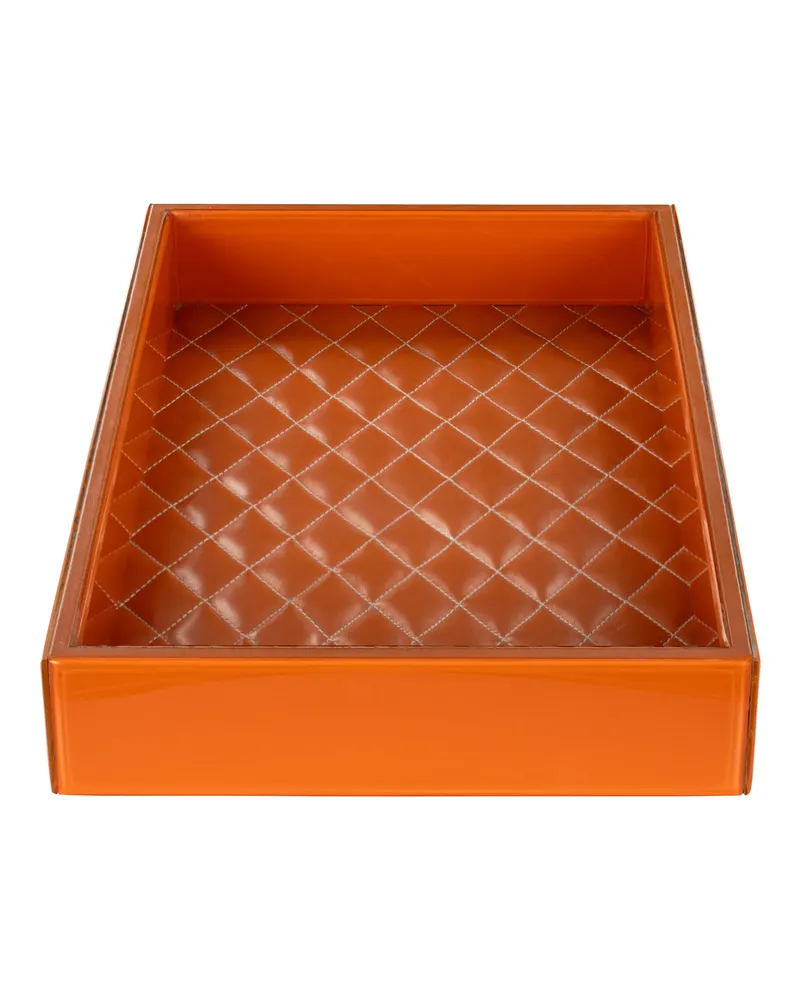 Tablett Jelissa Orange von Richmond Interiors, Produktansicht 2