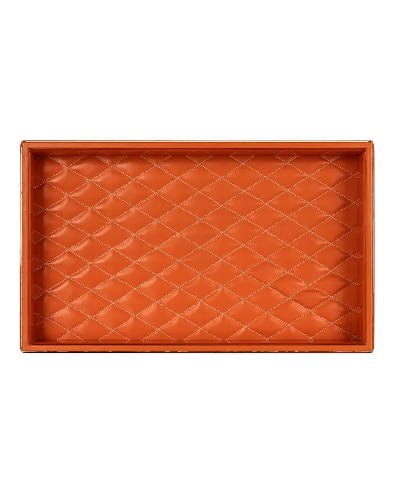 Tablett Jelissa Orange von Richmond Interiors, Produktansicht 4