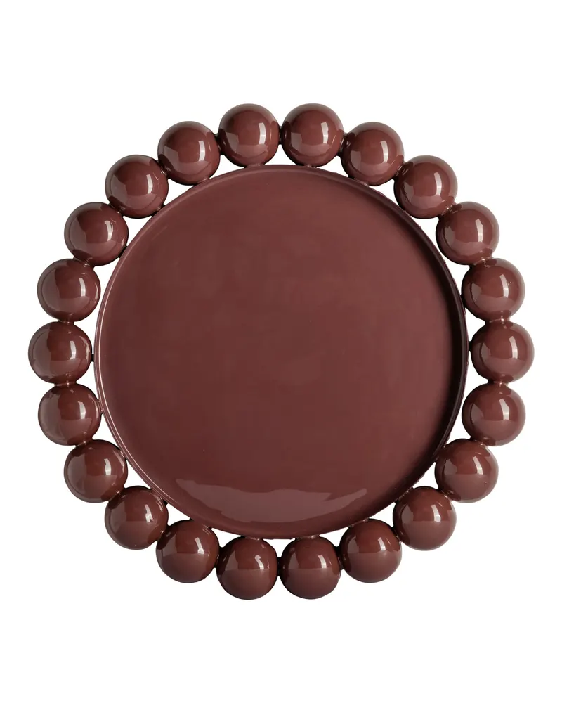 Tablett Martha, Sable brown von Richmond Interiors, Produktansicht 2