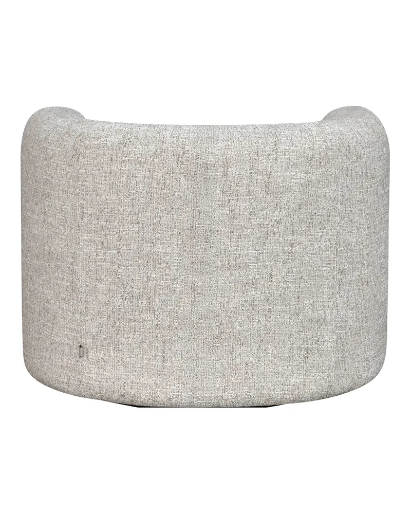 Sessel Talley, Cream tweed, drehbar von Richmond Interiors, Produktansicht 5