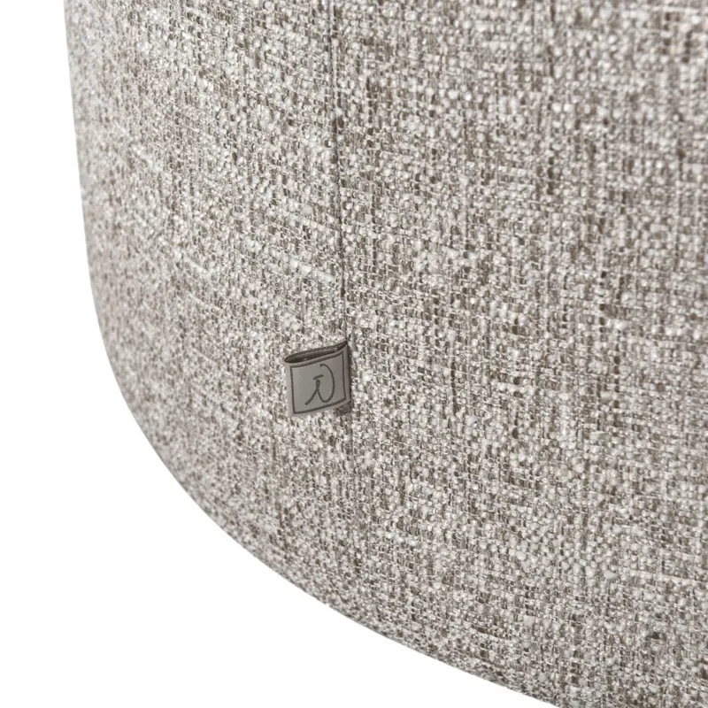 Sessel Talley, Cream tweed, drehbar von Richmond Interiors, Produktansicht 6
