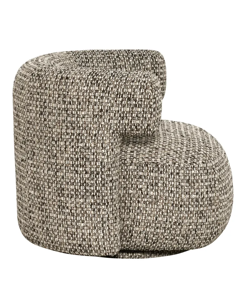 Sessel Talley, Cobblestone, drehbar von Richmond Interiors, Produktansicht 4