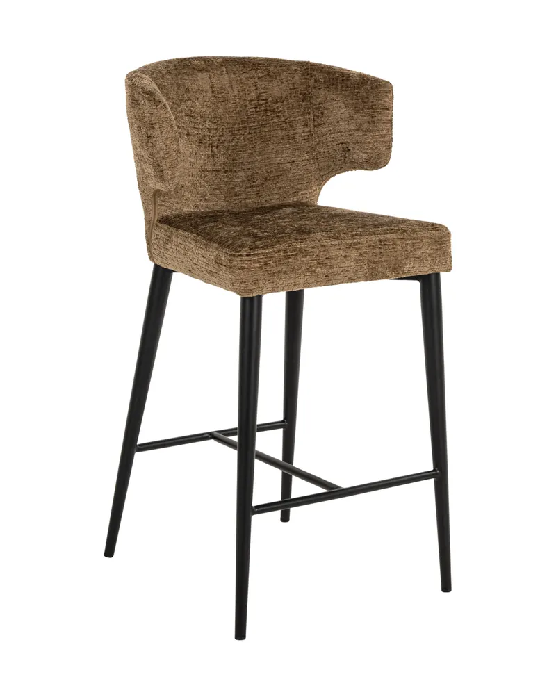 Counterstuhl Taylor, Brandy fusion von Richmond Interiors, Produktansicht 3