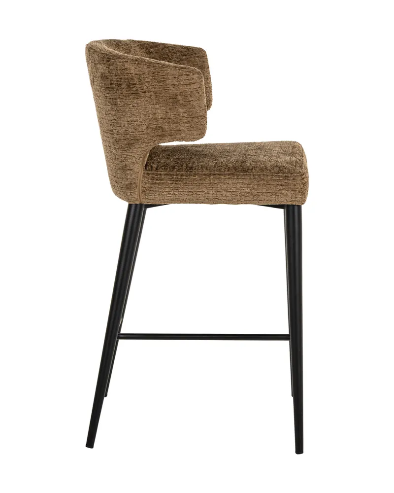 Counterstuhl Taylor, Brandy fusion von Richmond Interiors, Produktansicht 4