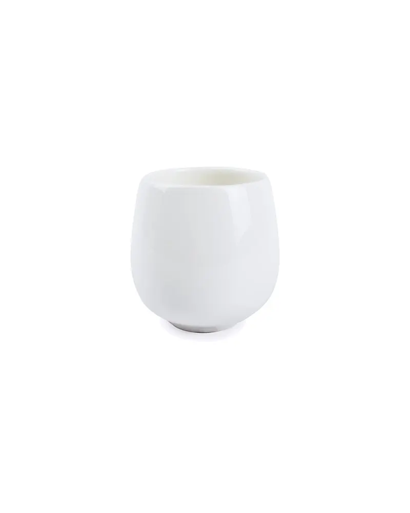 Team Schale/Tasse aus Porzellan, 180 ml, Schwarz