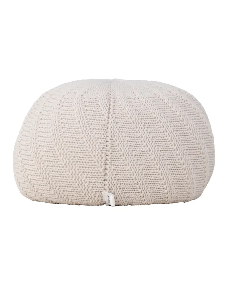 Ted runder Pouf, Ansicht 7