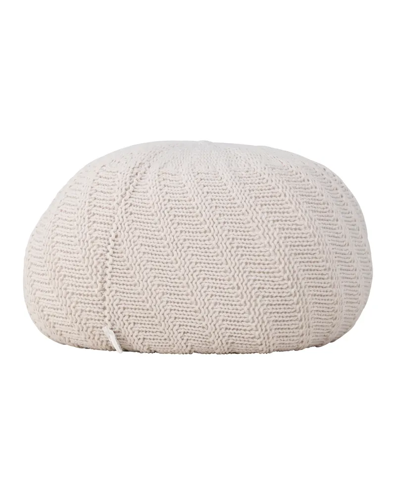 Ted runder Pouf, Ansicht 8