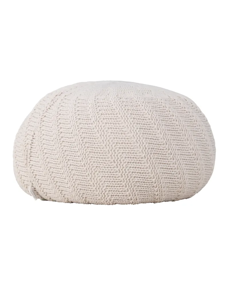 Ted runder Pouf, Ansicht 9