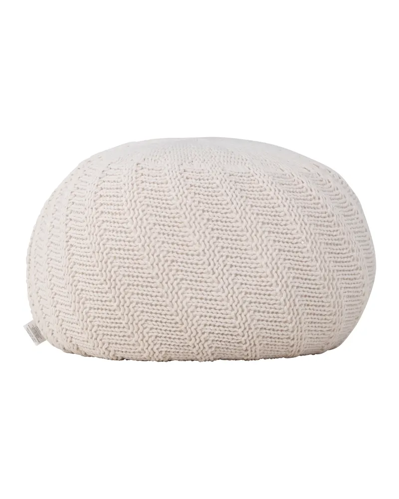 Ted runder Pouf, Ansicht 10