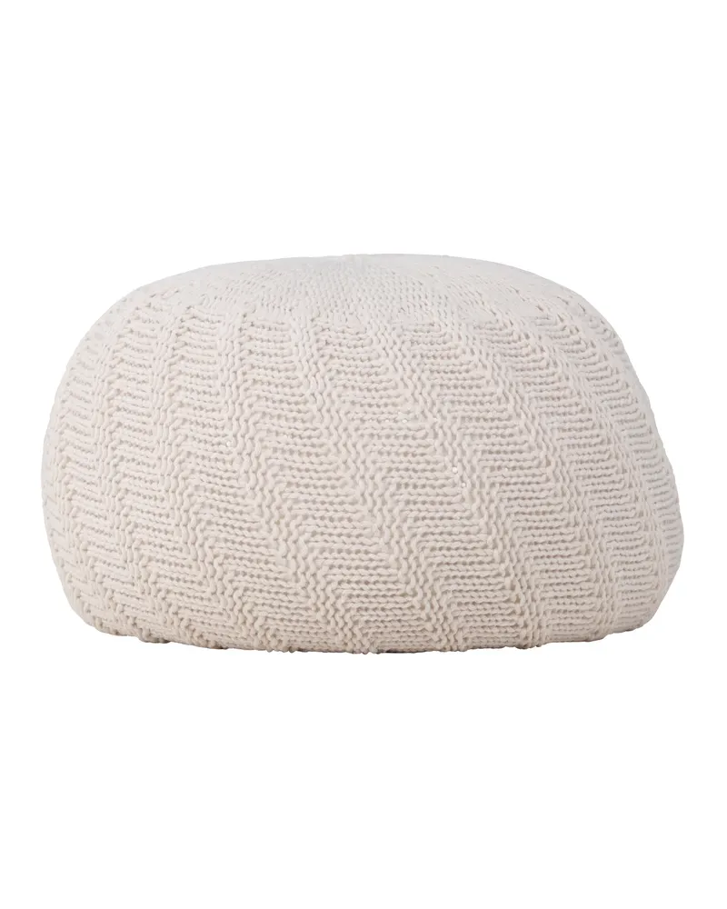 Ted runder Pouf, Ansicht 12