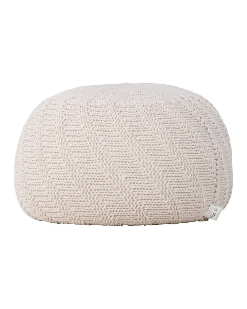Ted runder Pouf, Ansicht 5