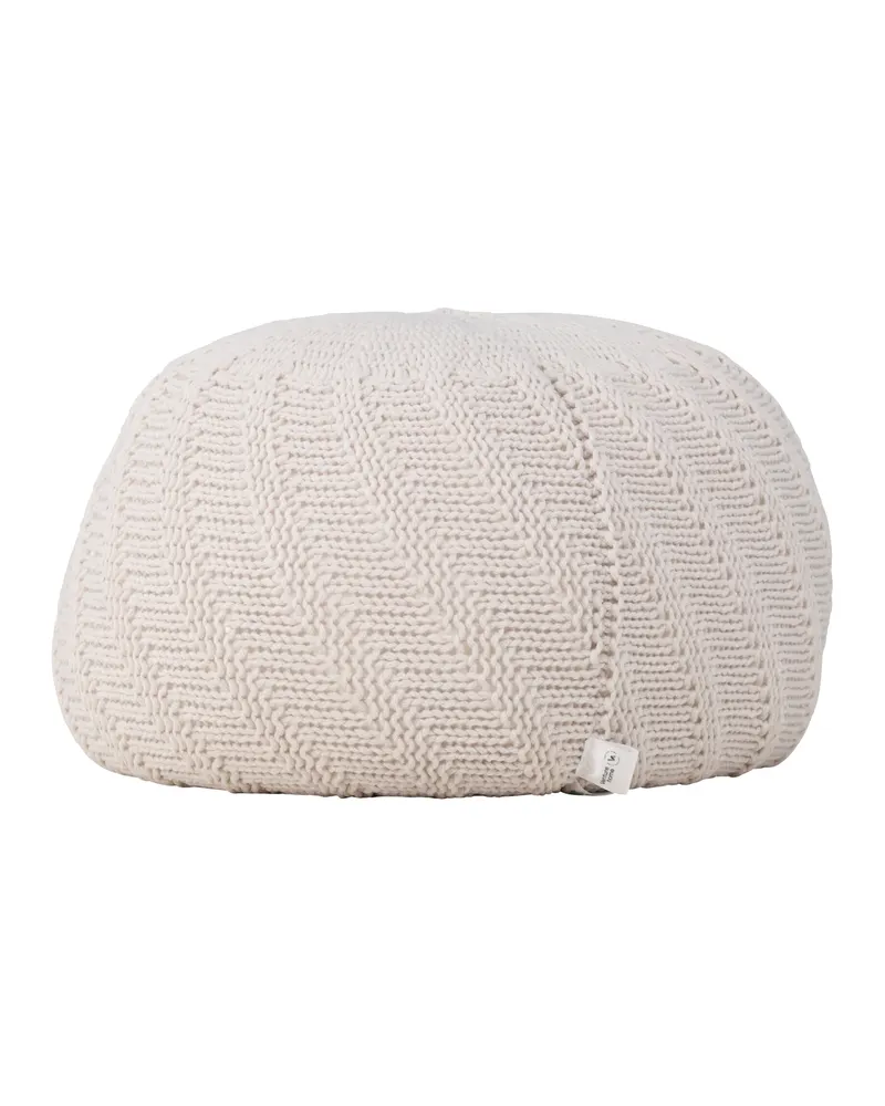 Ted runder Pouf, Ansicht 6