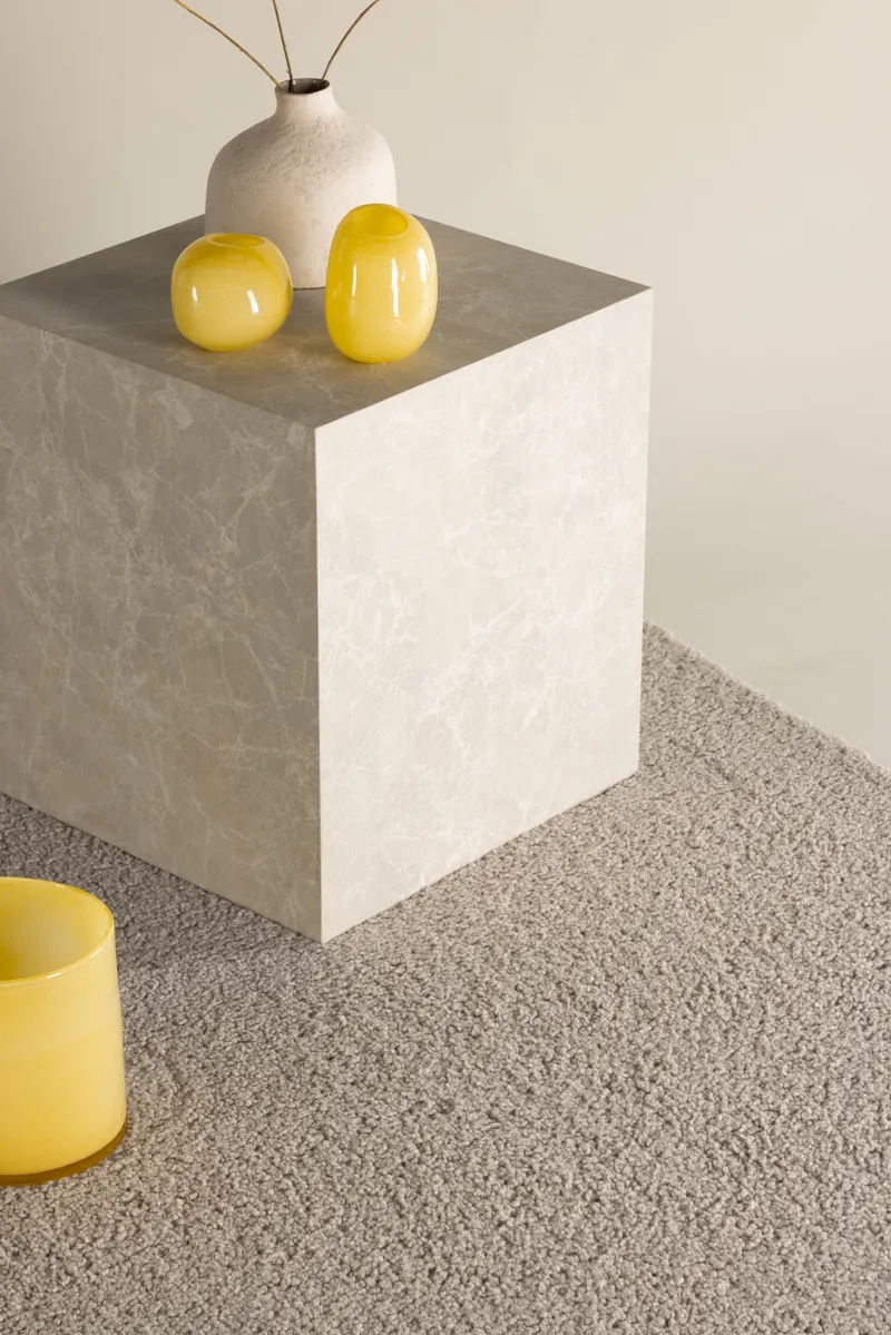 Teddy Teppich rechteckig in 230 × 160 cm, im Wohnraum, Ansicht 2