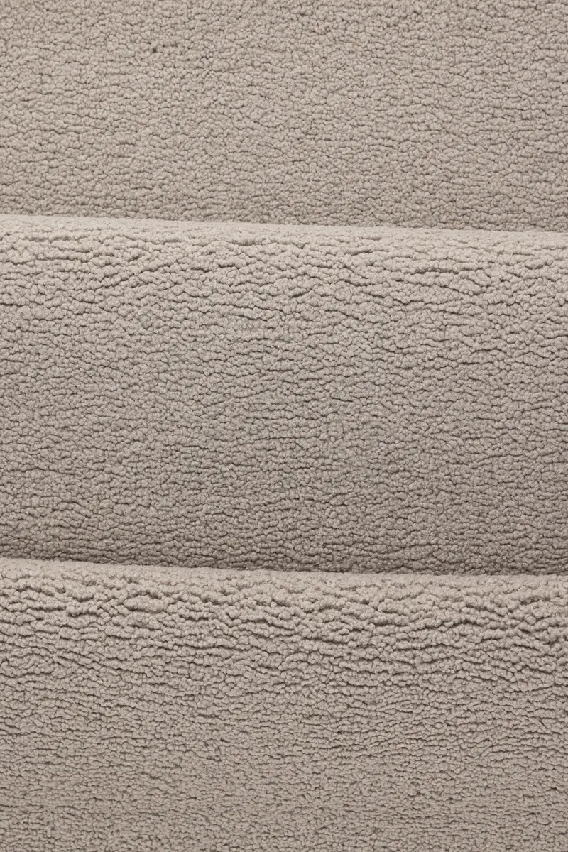 Teddy Teppich rechteckig in 230 × 160 cm, im Wohnraum, Ansicht 3
