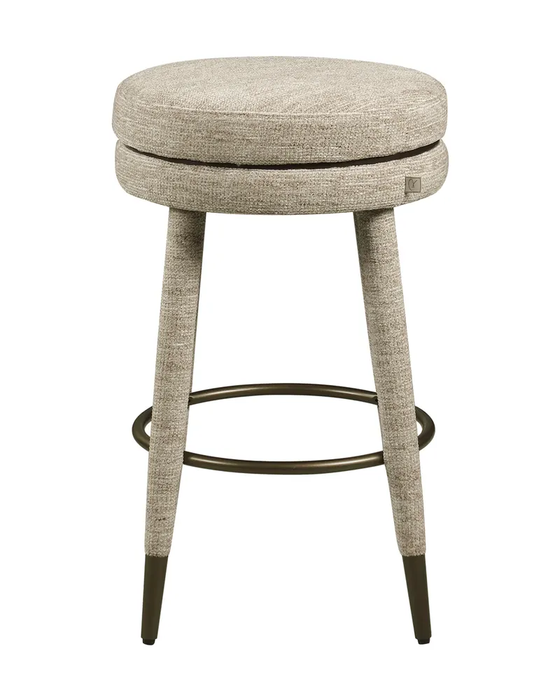 Counterstuhl Tenashar, Natural softweave von Richmond Interiors