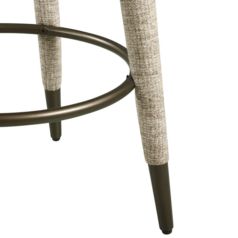 Counterstuhl Tenashar, Natural softweave von Richmond Interiors, Produktansicht 4