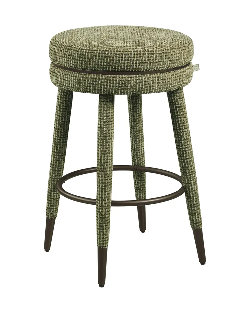 Counterstuhl Tenashar, Green blockweave von Richmond Interiors, Produktansicht 2