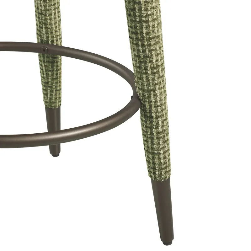Counterstuhl Tenashar, Green blockweave von Richmond Interiors, Produktansicht 4