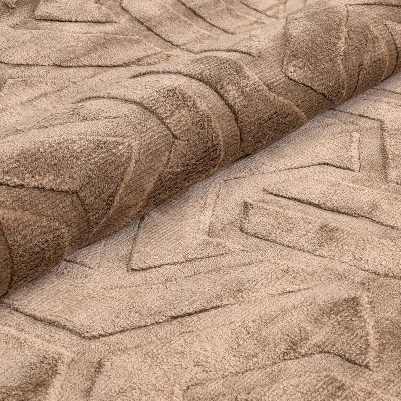 Teppich Arles, Taupe, 200 × 300 cm von Richmond Interiors, Produktansicht 2