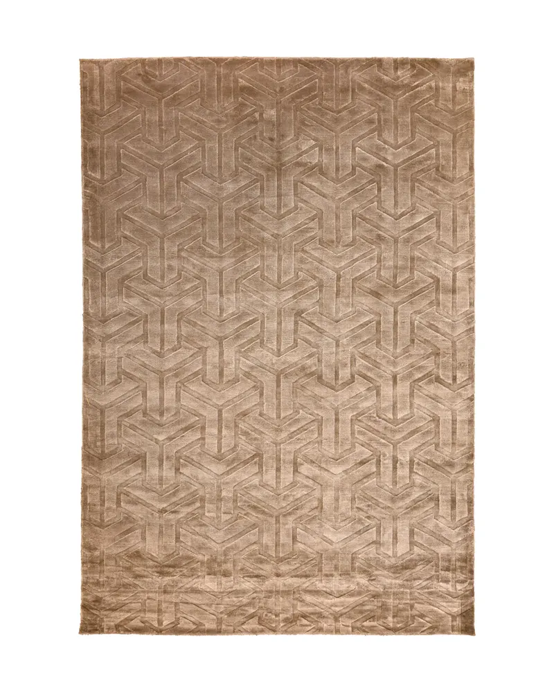 Teppich Arles, Taupe, 300 × 400 cm von Richmond Interiors