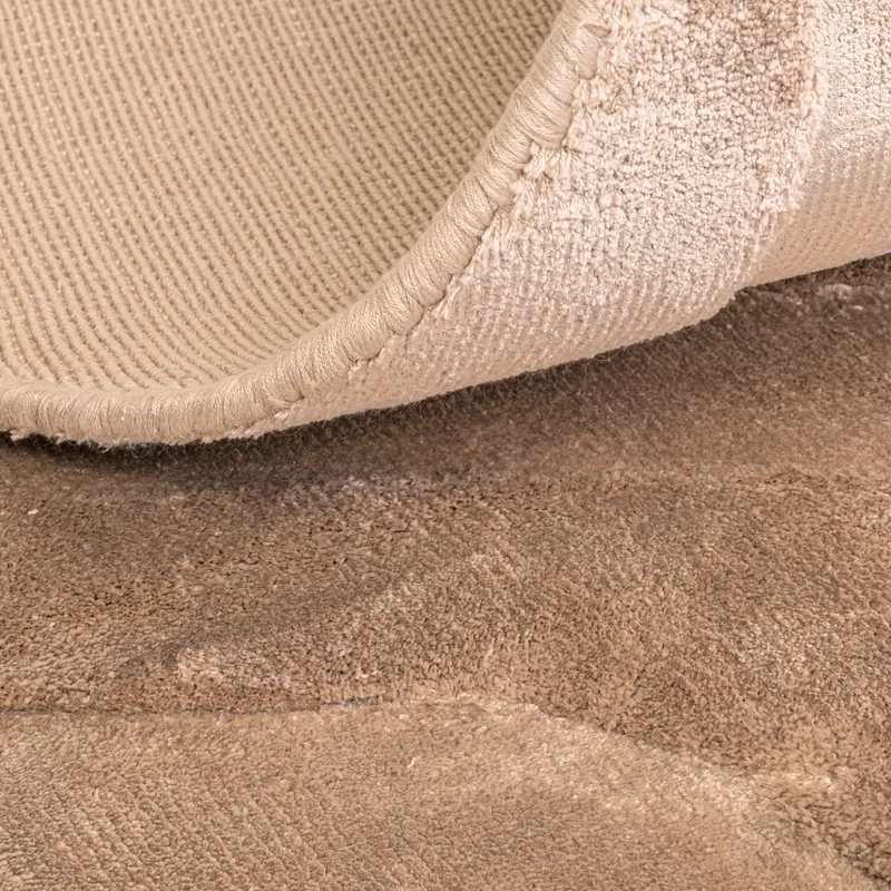 Teppich Fellion, Taupe von Richmond Interiors, Produktansicht 3