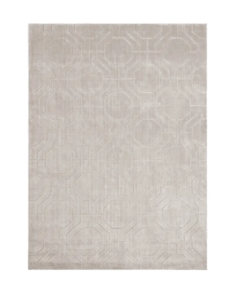 Teppich Flynn, Elfenbeinfarben, 200 × 300 cm von Richmond Interiors