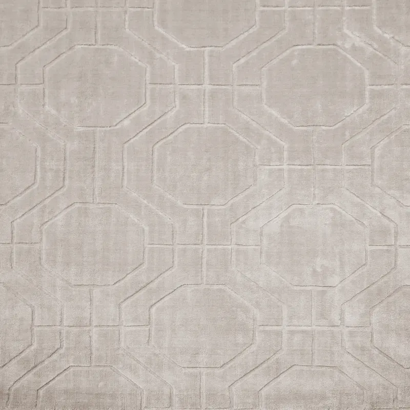 Teppich Flynn, Elfenbeinfarben, 200 × 300 cm von Richmond Interiors, Produktansicht 3