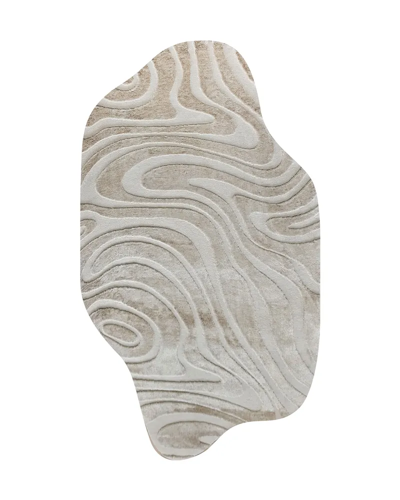 Teppich Ivar Beige, 200 × 350 cm von Richmond Interiors