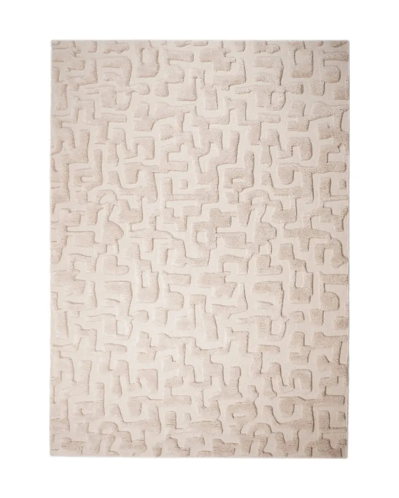 Teppich La Gomera beige 200 × 300 cm von Richmond Interiors