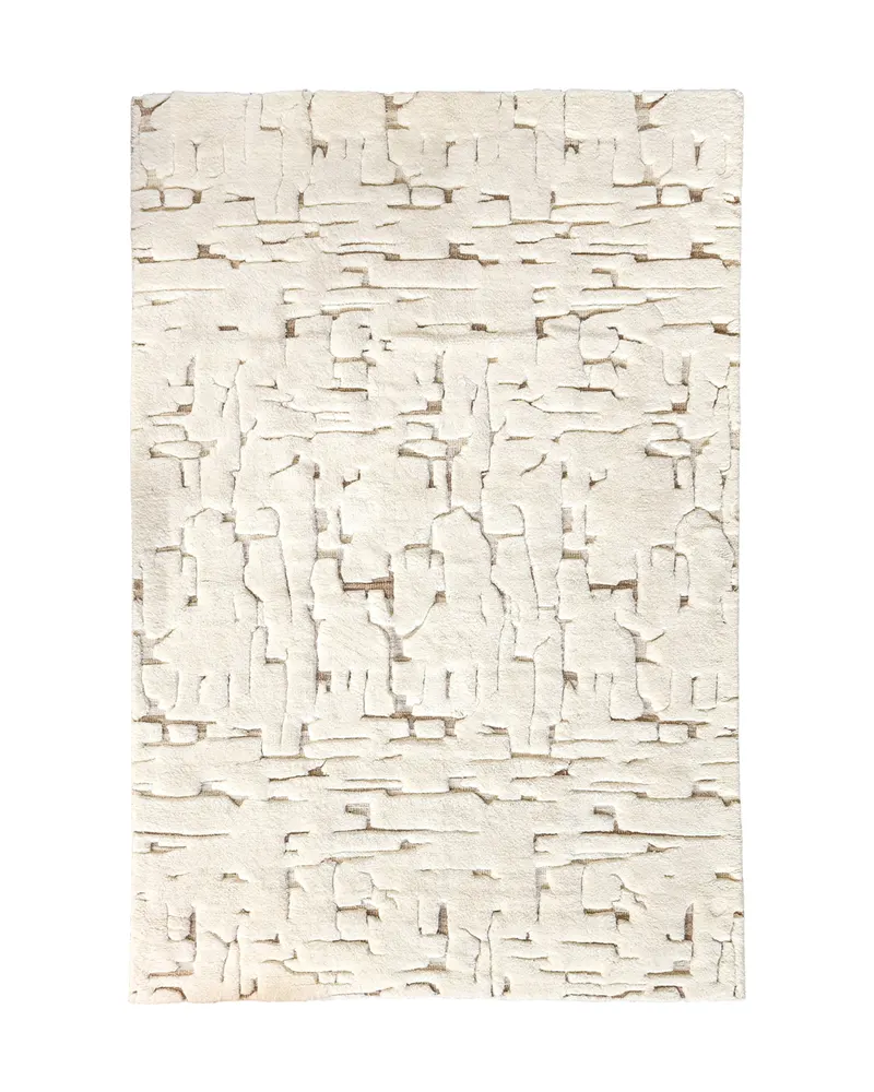 Teppich Mehran Weiß 300 × 400 cm von Richmond Interiors