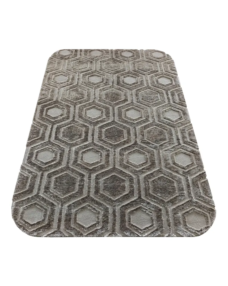 Teppich Odin, Braun, 200 × 290 cm von Richmond Interiors, Produktansicht 2
