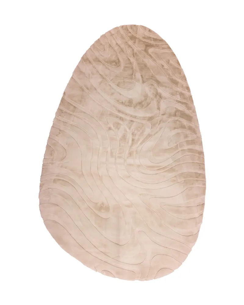 Teppich Sverre, Beige, 230 × 350 cm von Richmond Interiors