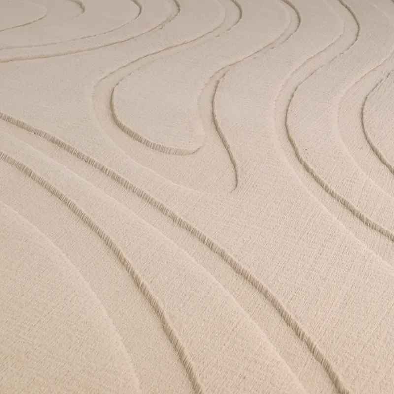 Teppich Sverre, Beige, 230 × 350 cm von Richmond Interiors, Produktansicht 4