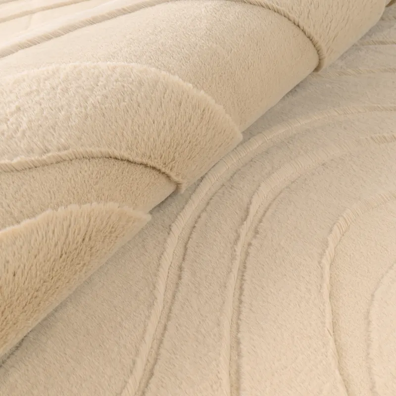Teppich Sverre, Beige, 230 × 350 cm von Richmond Interiors, Produktansicht 5