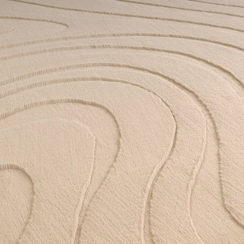 Teppich Sverre, Beige, 230 × 350 cm von Richmond Interiors, Produktansicht 6