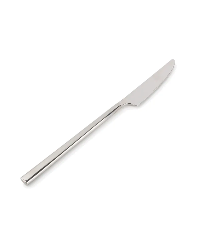 Terno Tafelmesser aus Edelstahl 18/10, 23,5 cm, glänzend