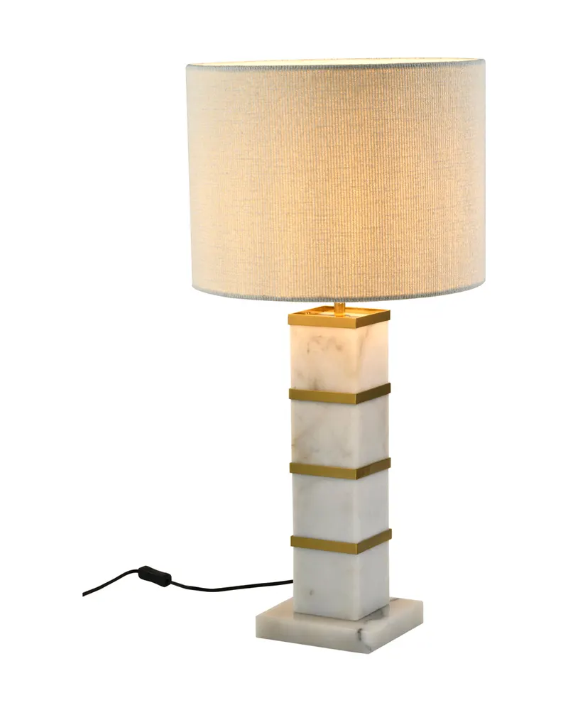Tischleuchte Celinae Weiß von Richmond Interiors, Produktansicht 2