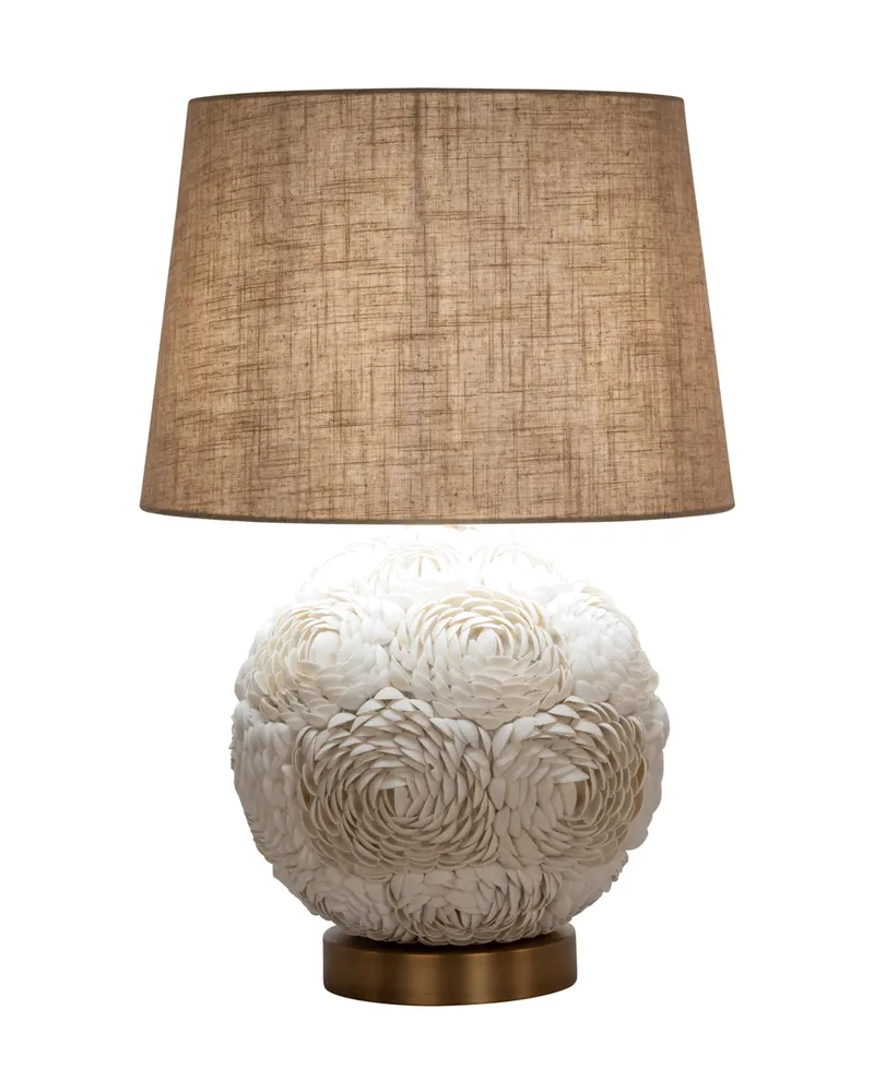Tischleuchte Jamie, Weiß von Richmond Interiors, Produktansicht 2