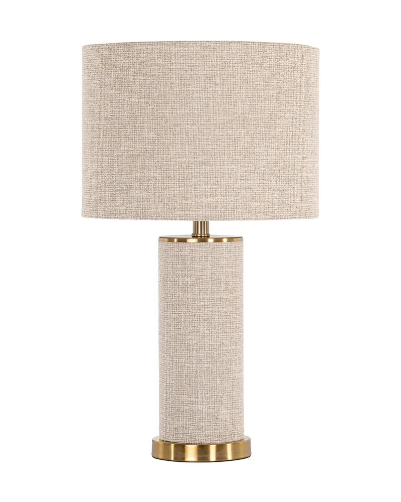Tischleuchte Joline, Beige von Richmond Interiors
